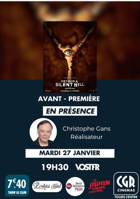 Avant-première : Retour à Silent Hill