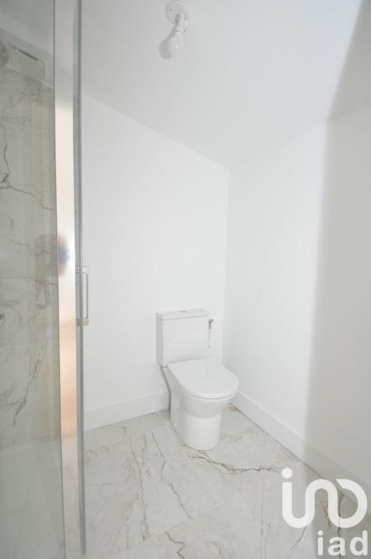 Studio - 17 m² - 1 pièce