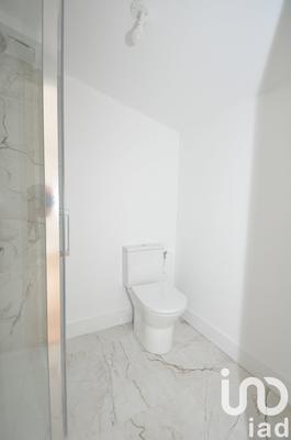 Studio - 17 m² - 1 pièce