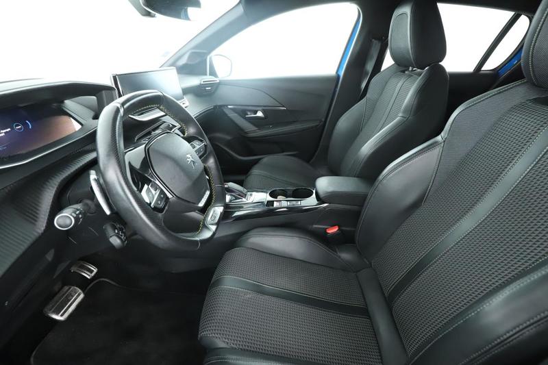 Peugeot 208 1.2 PureTech Gt Line Eat8 100 ch