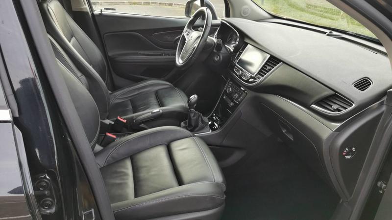 Opel Mokka 1.4 Turbo 140 Elite