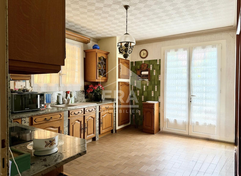 Maison - 147 m² - 5 pièces