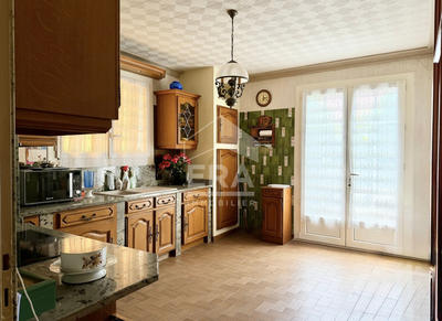 Maison - 147 m² - 5 pièces