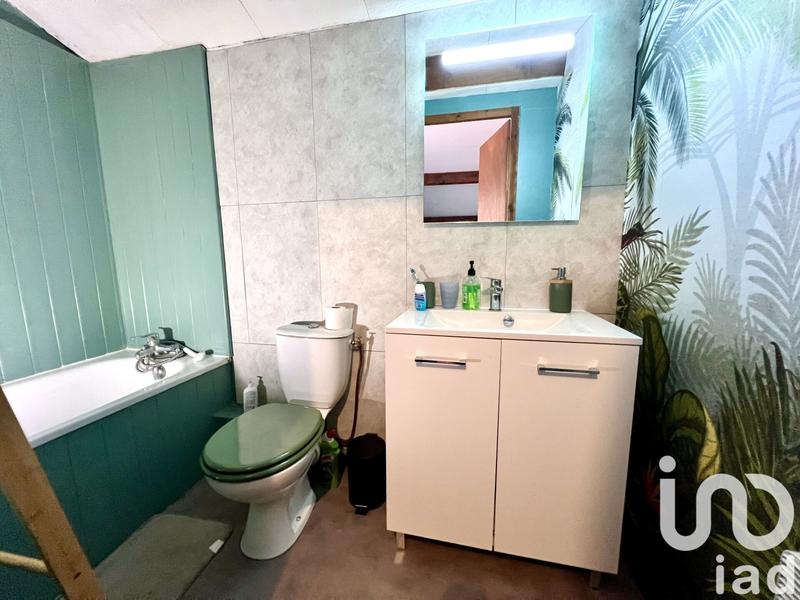 Maison - 140 m² - 5 pièces