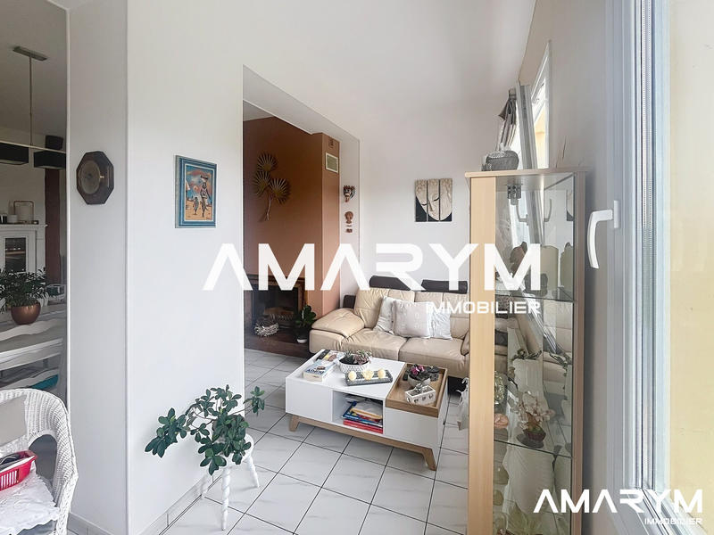 Maison - 134 m² - 5 pièces