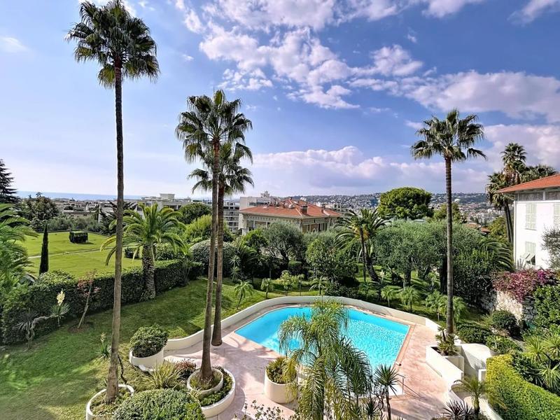 Appartement - 124 m² - 5 pièces