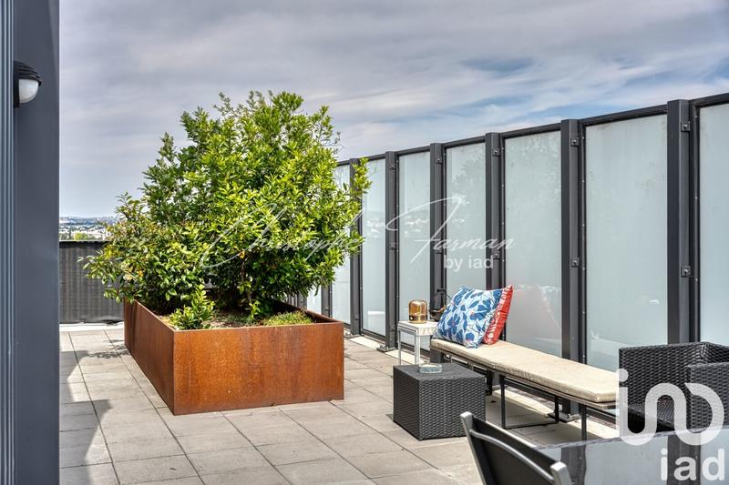 Duplex - 138 m² - 6 pièces