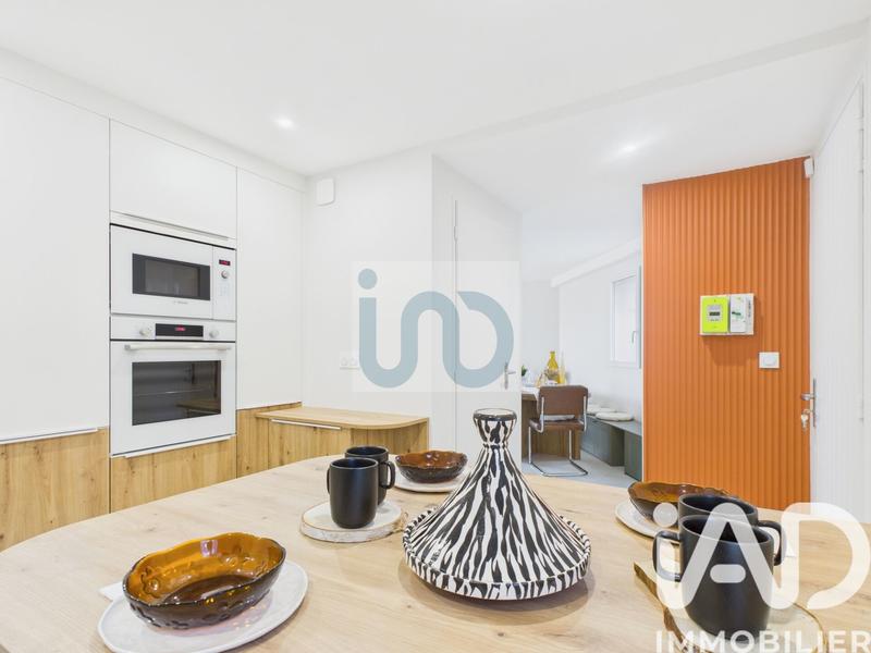 Maison - 116 m² - 6 pièces