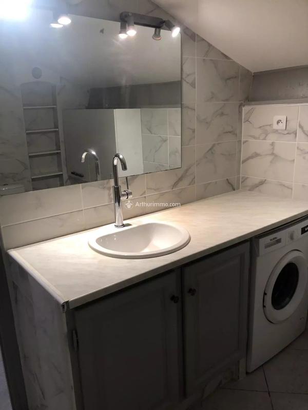 Appartement - 27 m² - 1 pièce