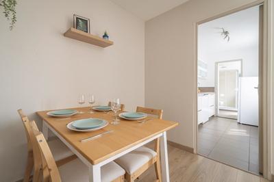 Appartement - 48 m² - 3 pièces