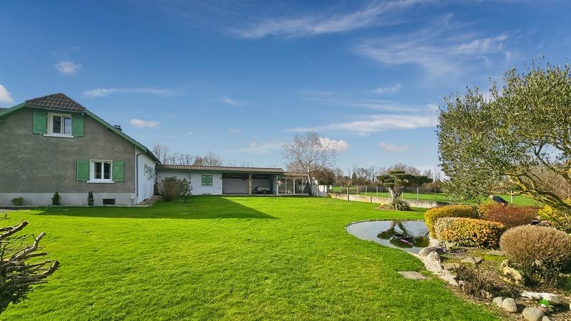 Maison - 156 m² - 6 pièces