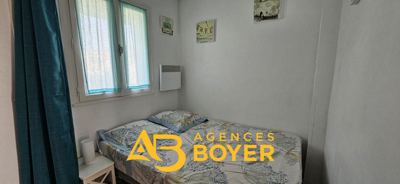 Appartement - 32 m² - 2 pièces