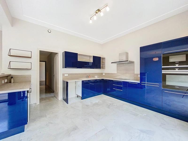 Appartement - 117 m² - 4 pièces