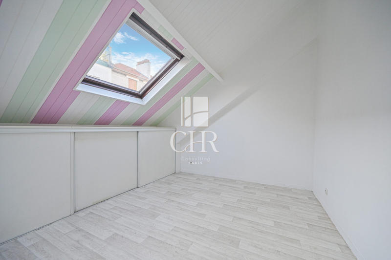 Duplex - 58 m² - 3 pièces