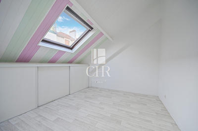 Duplex - 58 m² - 3 pièces