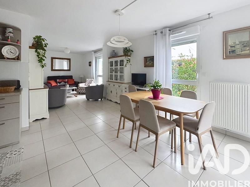 Appartement - 97 m² - 4 pièces