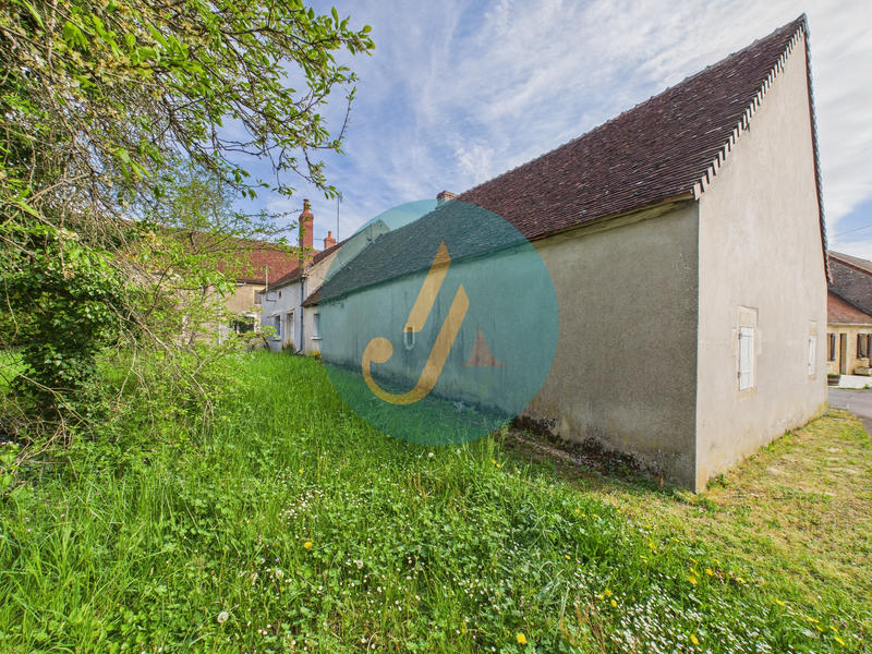 Maison - 58 m² - 3 pièces