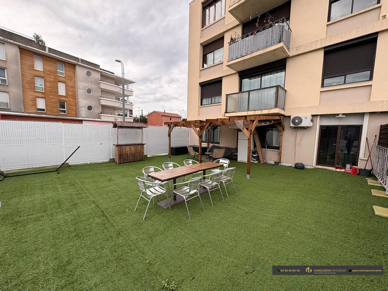 Appartement - 70 m² - 3 pièces