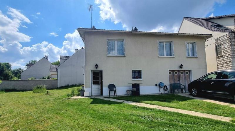 Maison - 120 m² - 4 pièces