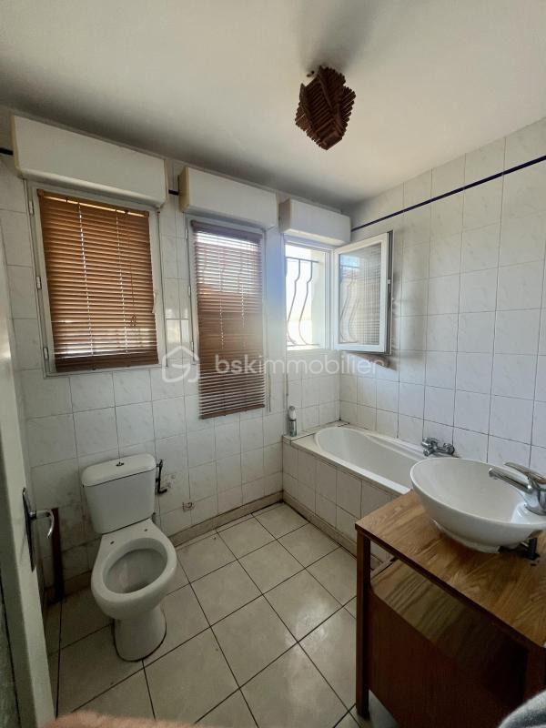 Maison - 59 m² - 3 pièces