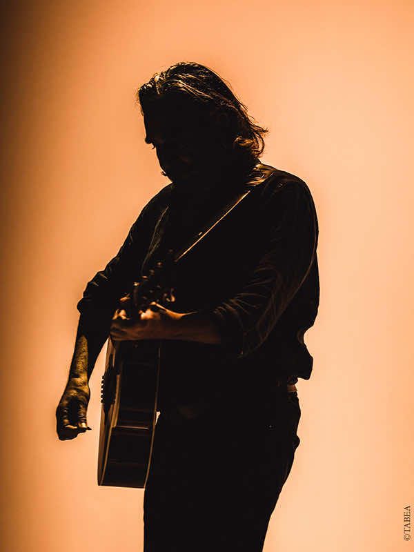 Stephan Eicher en concert