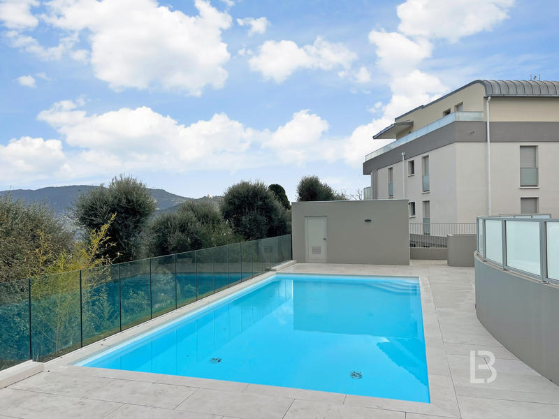 Appartement - 22 m² - 1 pièce