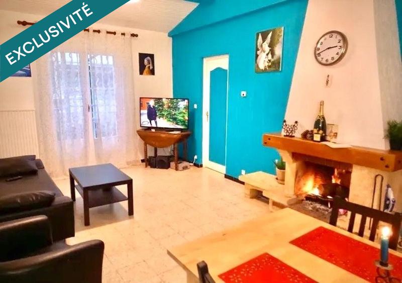 Maison - 77 m² - 4 pièces