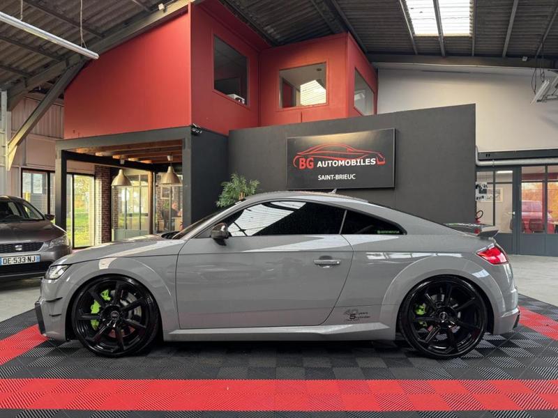 Audi Tt Rs 2.5 daza bva s-Tronic 400 Ch - Garantie 12 Mois