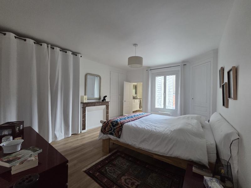 Appartement - 119 m² - 5 pièces