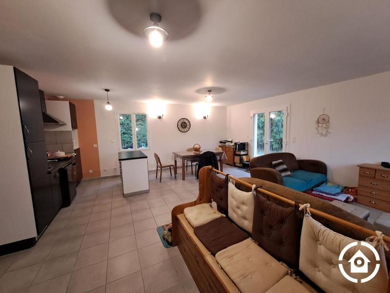 Maison - 97 m² - 4 pièces