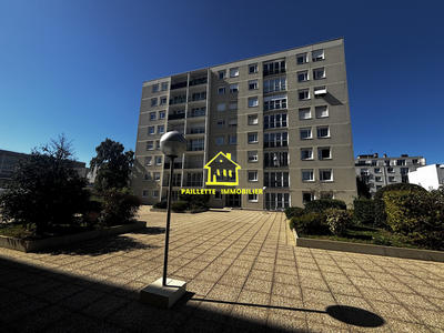 Appartement - 78 m² - 4 pièces