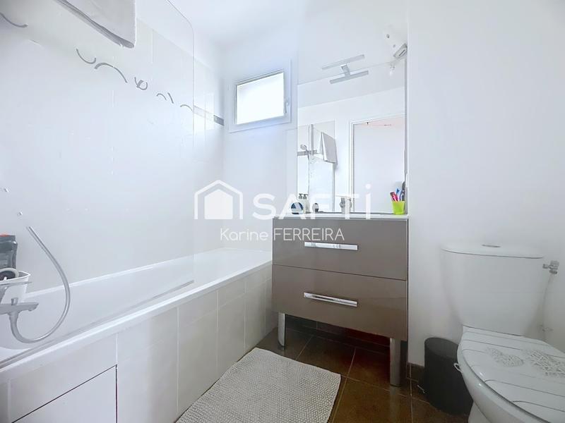 Maison - 86 m² - 4 pièces