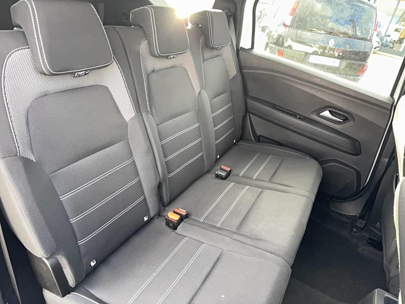 Dacia Jogger TCe 110 7 places Confort