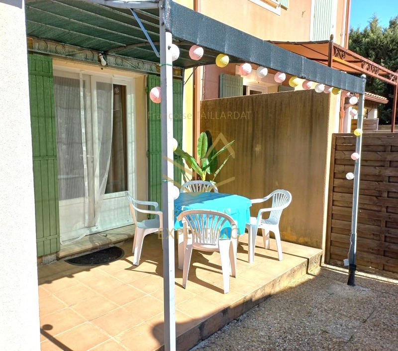 Maison - 46 m² - 3 pièces