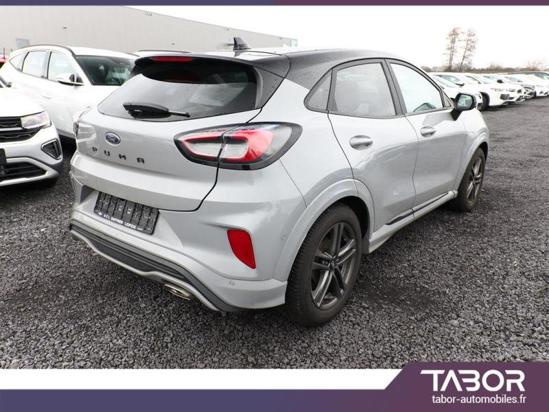 Ford Puma 1.0 EcoBoost 125 Mild Hybrid St-Line