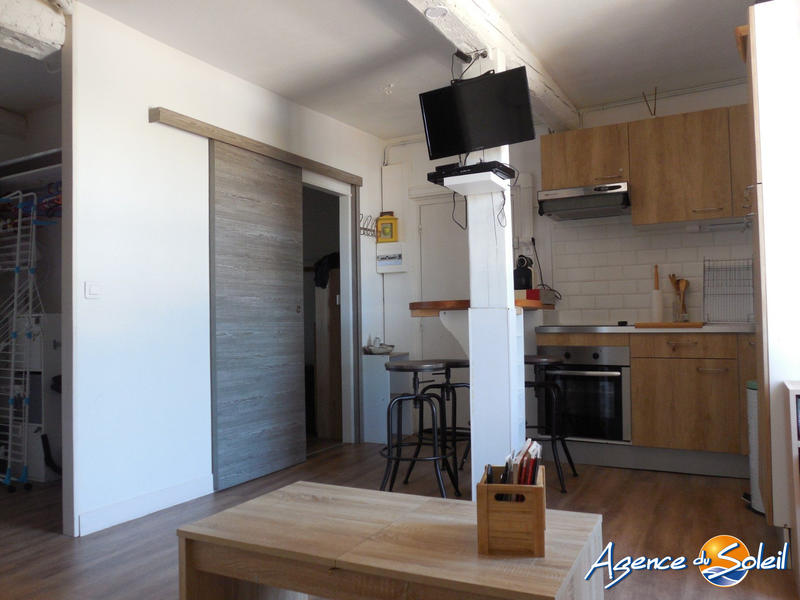 Appartement - 26 m² - 2 pièces