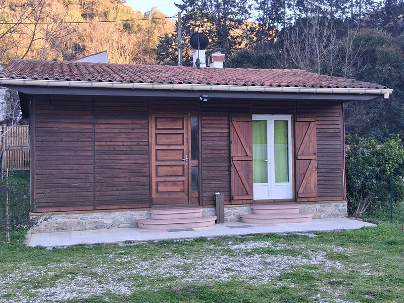 Propriété - 43 m² - 3 pièces