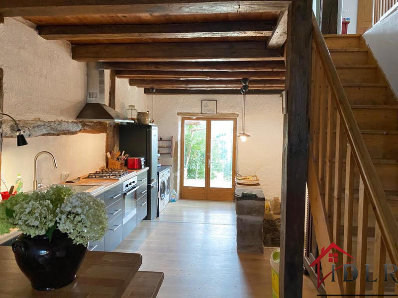 Maison - 153 m² - 6 pièces