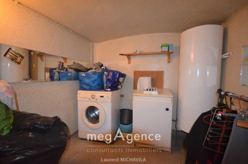 Maison - 85 m² - 5 pièces