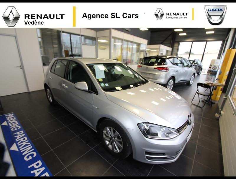 Volkswagen Golf VII 1.6 Tdi 110 Trend Business