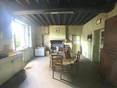 Maison - 80 m² - 3 pièces