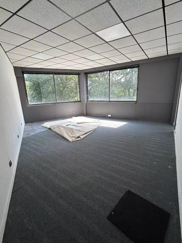 Bureau - 100 m² - 5 pièces