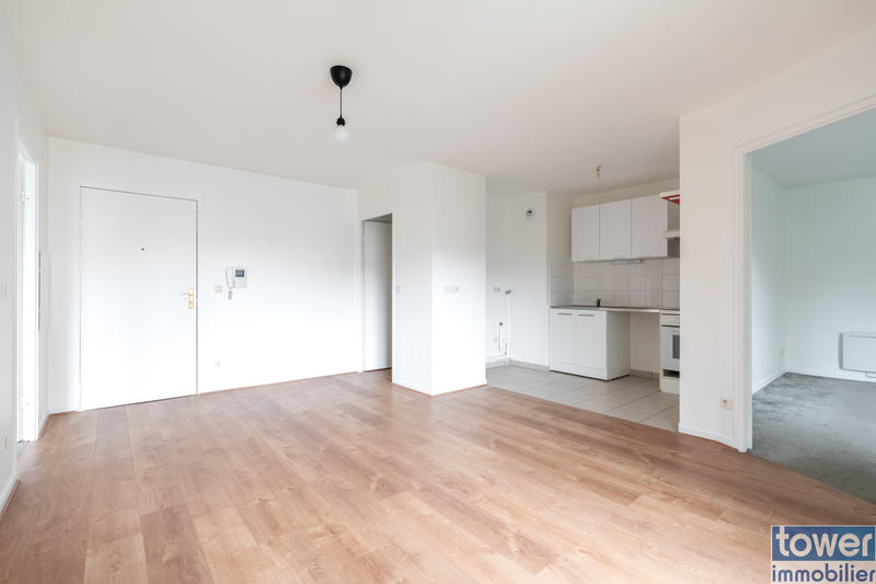 Appartement - 56 m² - 3 pièces