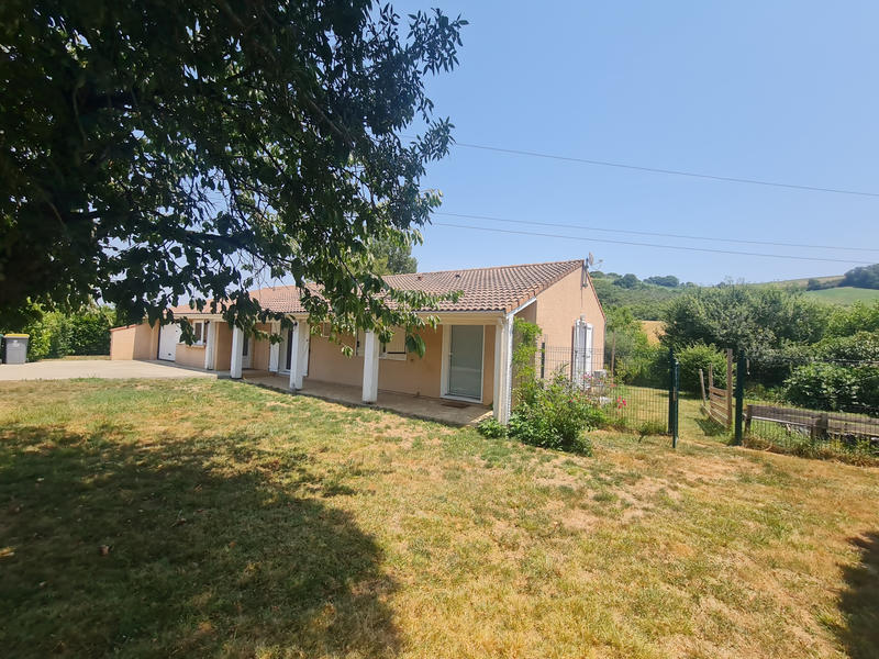 Villa - 122 m² - 6 pièces