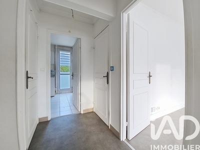 Appartement - 58 m² - 3 pièces