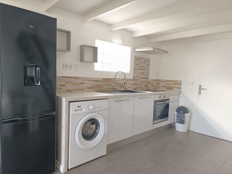 Appartement - 38 m² - 2 pièces