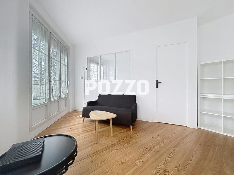 Appartement - 33 m² - 2 pièces
