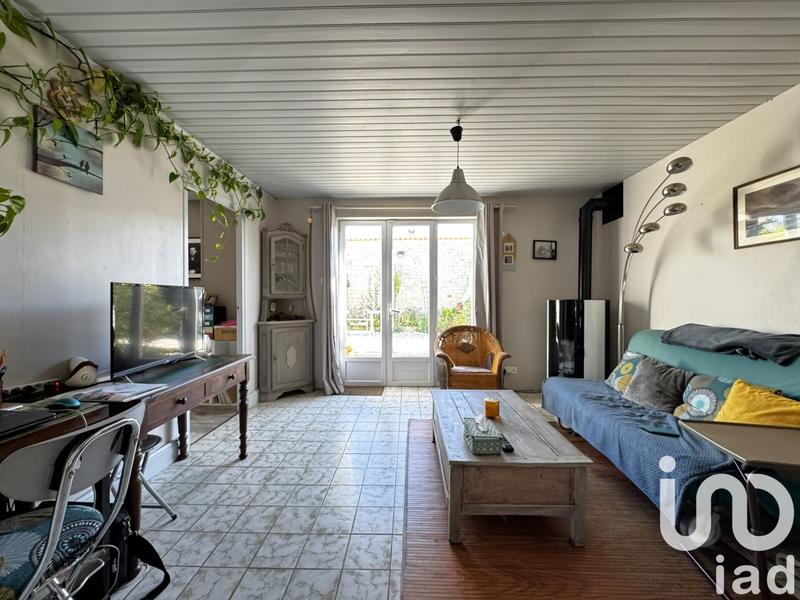 Maison de village - 116 m² - 5 pièces