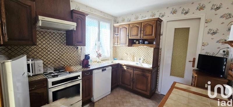 Maison - 78 m² - 4 pièces