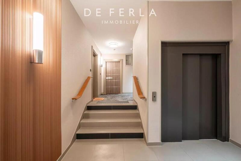 Appartement - 107 m² - 4 pièces